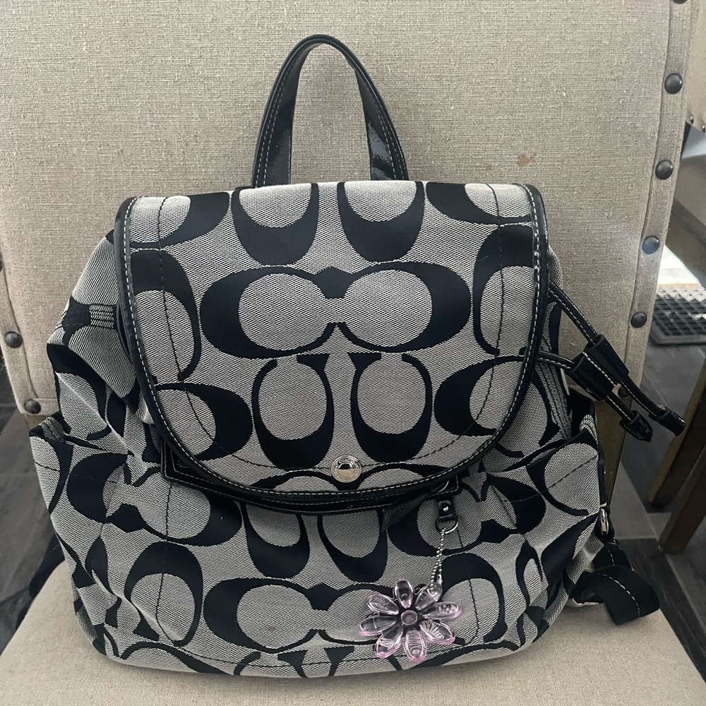 ✨AUTHENTIC✨ Coach Backpack
